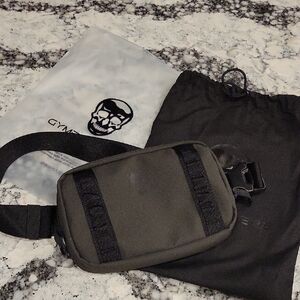 Gymreapers Gravestone Crossbody Bag